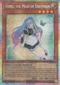 Verre, the Maid of Endymion (Starlight Rare) BETB-EN098