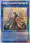 Mediclius the Extraordinary Power Patron (Starlight Rare) BETB-EN048