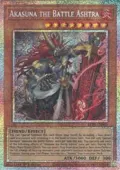 Akasuna the Battle Ashtra (Starlight Rare) BETB-EN009