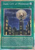 Dark City at Midnight (Starlight Rare) BETB-EN062