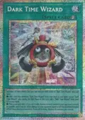 Dark Time Wizard (Starlight Rare) BETB-EN052