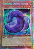 Gorgonic Umbral Horror (Starlight Rare) BETB-EN007
