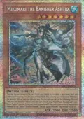 Mikumari the Banisher Ashtra (Starlight Rare) BETB-EN012