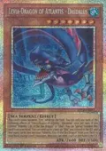 Levia-Dragon of Atlantis - Daedalus (Starlight Rare) BETB-EN013