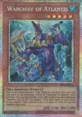 Warchief of Atlantis (Starlight Rare) BETB-EN014