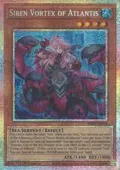 Siren Vortex of Atlantis (Starlight Rare) BETB-EN016