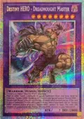 Destiny HERO - Dreadnought Master (Starlight Rare) BETB-EN037