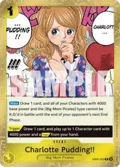 Charlotte Pudding!! EB05-059