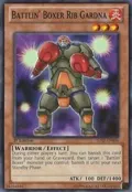 Battlin' Boxer Rib Gardna SHSP-EN006