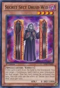 Secret Sect Druid Wid SHSP-EN008