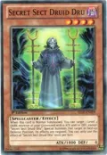 Secret Sect Druid Dru SHSP-EN009