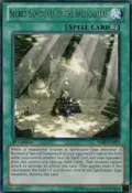 Secret Sanctuary of the Spellcasters SHSP-EN095