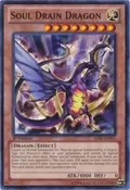 Soul Drain Dragon SHSP-EN013