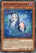 Ghostrick Yuki-onna SHSP-EN019