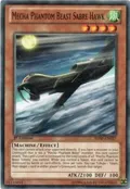 Mecha Phantom Beast Sabre Hawk SHSP-EN027