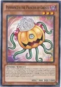 Pumprincess the Princess of Ghosts SHSP-EN032