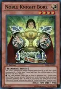 Noble Knight Borz SHSP-EN085