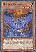 Bujingi Raven SHSP-EN081