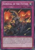 Survival of the Fittest SHSP-EN079