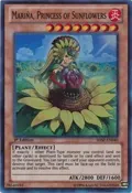 Mariña, Princess of Sunflowers SHSP-EN040