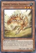 Terrene Toothed Tsuchinoko SHSP-EN043