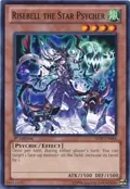 Risebell the Star Psycher SHSP-EN044