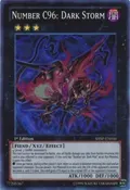 Number C96: Dark Storm SHSP-EN046