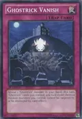 Ghostrick Vanish SHSP-EN073