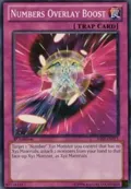 Numbers Overlay Boost SHSP-EN071