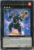Battlin' Boxer Cheat Commissioner SHSP-EN049
