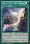 Sacred Serpent's Wake SHSP-EN068