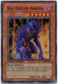 The End of Anubis TLM-ENSE4