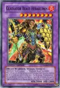 Gladiator Beast Heraklinos TDGS-ENSE2