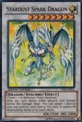 Stardust Spark Dragon YF05-EN001