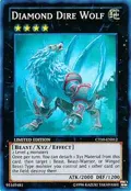 Diamond Dire Wolf CT10-EN012