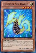 Thunder Sea Horse CT10-EN016