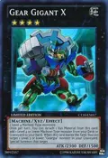 Gear Gigant X CT10-EN017