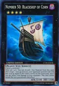 Number 50: Blackship of Corn CT10-EN018
