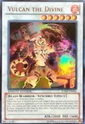 Vulcan the Divine JUMP-EN066