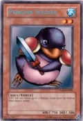 Penguin Soldier (Blue) DL09-EN002