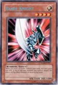 Blade Knight (Blue) DL09-EN007