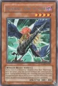 Blackwing - Bora the Spear (Blue) DL09-EN011