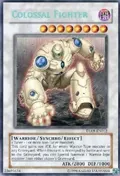 Colossal Fighter (Blue) DL09-EN012