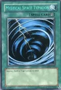 Mystical Space Typhoon (Blue) DL09-EN014