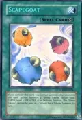 Scapegoat (Blue) DL09-EN015