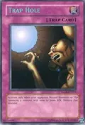 Trap Hole (Blue) DL09-EN017