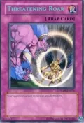 Threatening Roar (Blue) DL09-EN020