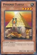 Pyramid Turtle (Red) DL11-EN008