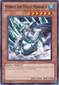 Mobius the Frost Monarch (Red) DL11-EN010