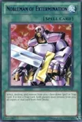 Nobleman of Extermination (Red) DL11-EN015